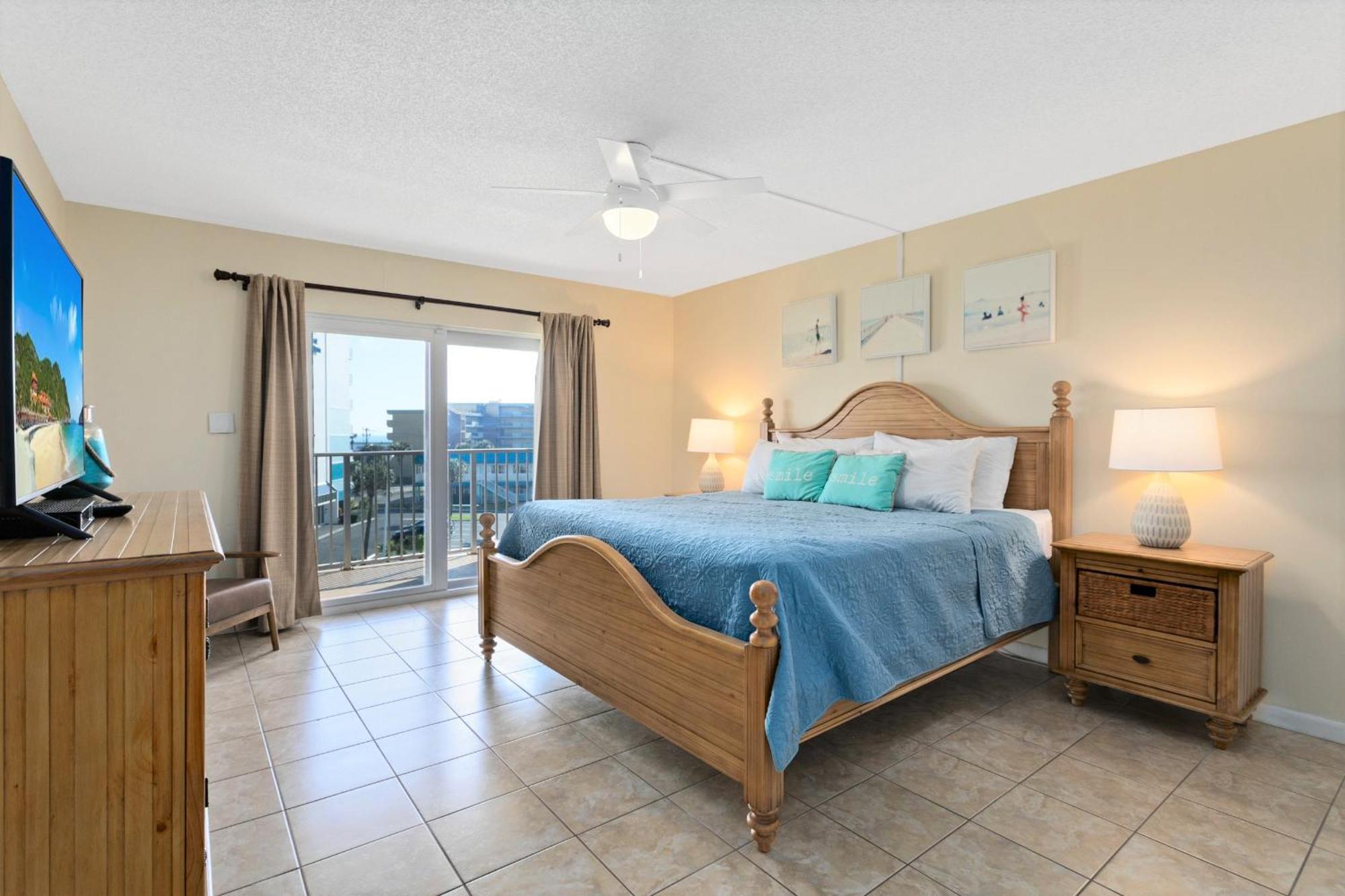 Cocoa Beach Towers Habitación foto