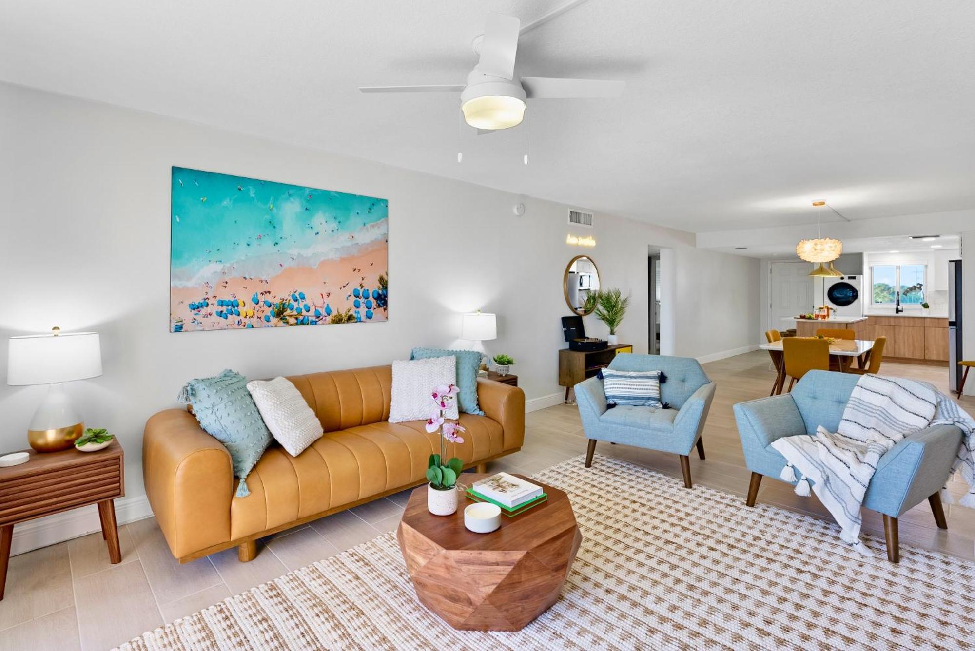 Cocoa Beach Towers Habitación foto